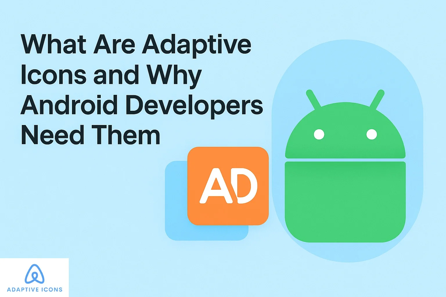 What Are Adaptive Icons and Why Android Developers Need Them